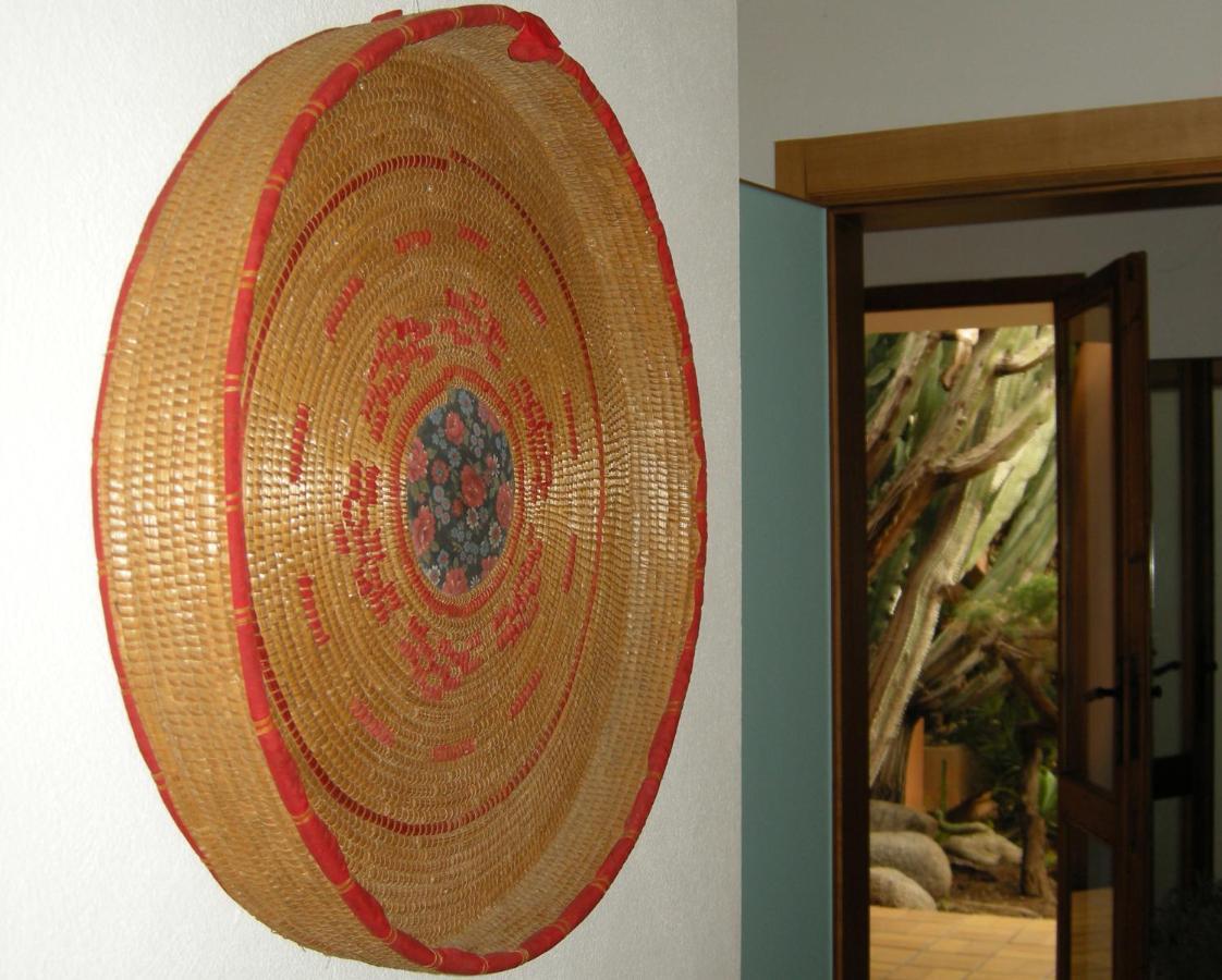 Via Dei Gerani B&B Sìnnai 客房 照片