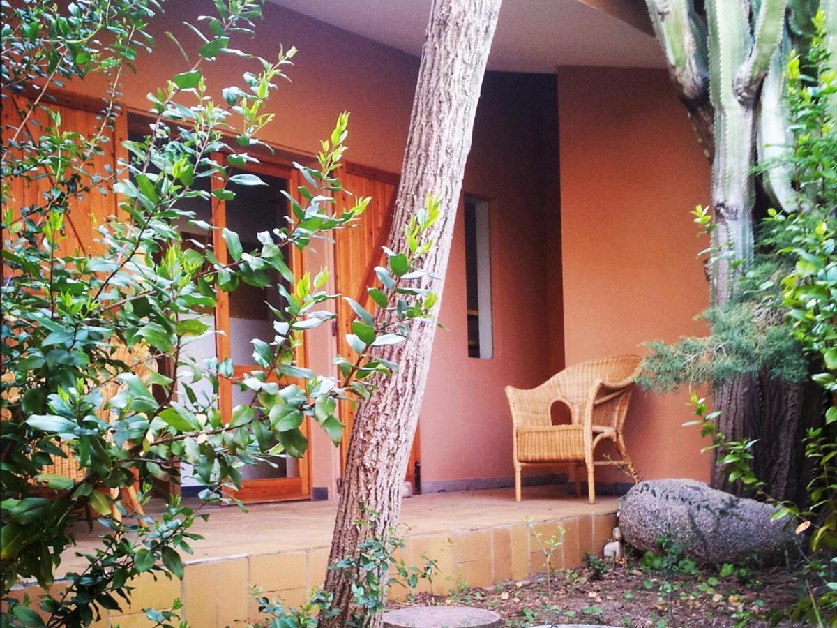 Via Dei Gerani B&B Sìnnai 客房 照片